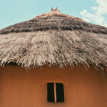 African Hut