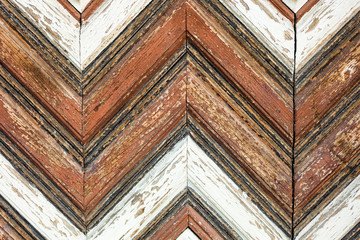 Wooden texture