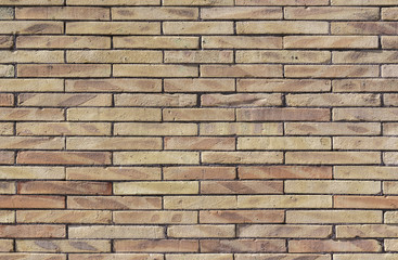 Obraz premium Brick wall texture