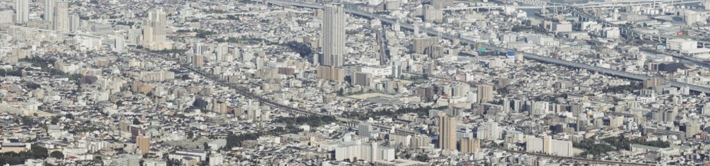 Fototapeta na wymiar 神戸 都市風景