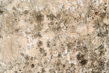 Concrete surface