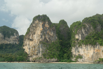 Tonsai, Krabi, Thailand