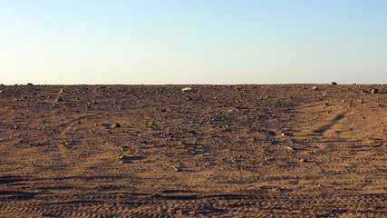 Desert, sand, wasteland - obrazy, fototapety, plakaty