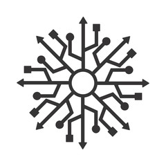 usb logo. connector icon. network symbol. vector eps 08.