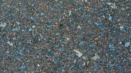 Asphalt background