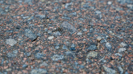 Asphalt background