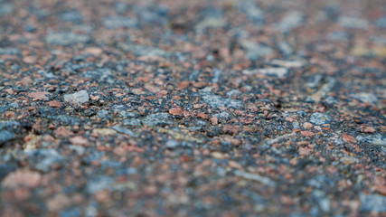 Asphalt background