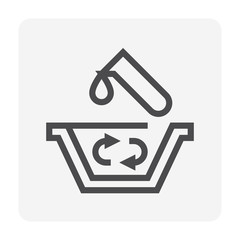 water treatment icon