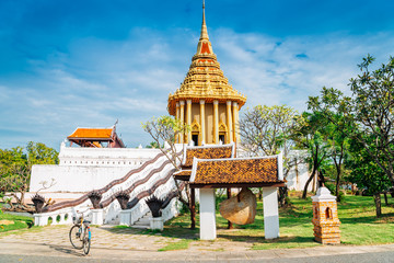Ancient City Mueang Boran in Samut Prakan, Thailand