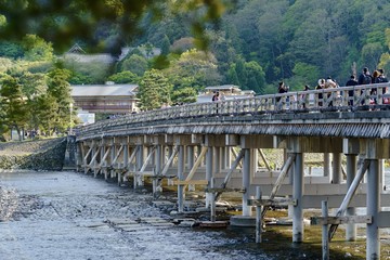 渡月橋