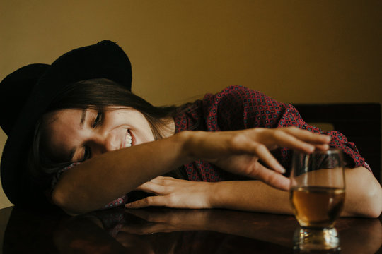 Drink solitude