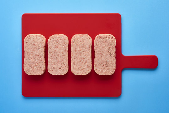 Canned Processed Meat