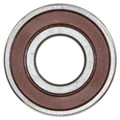 Ball bearing slide, isolated on white background