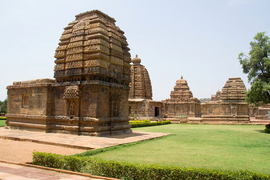 Cluster of Temples, Pattadakal