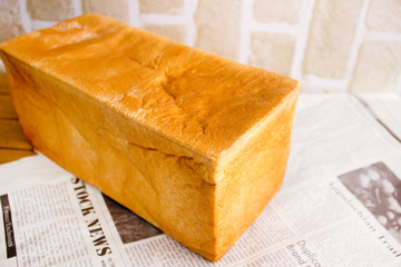 食パン　イメージ