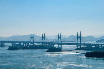 瀬戸大橋