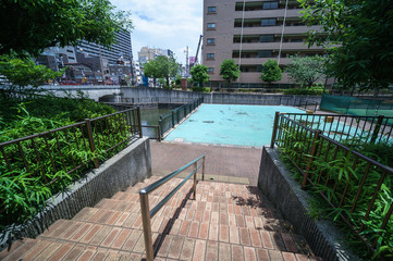 大横川親水公園