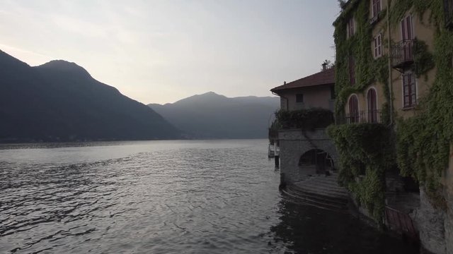 nesso italy como lake