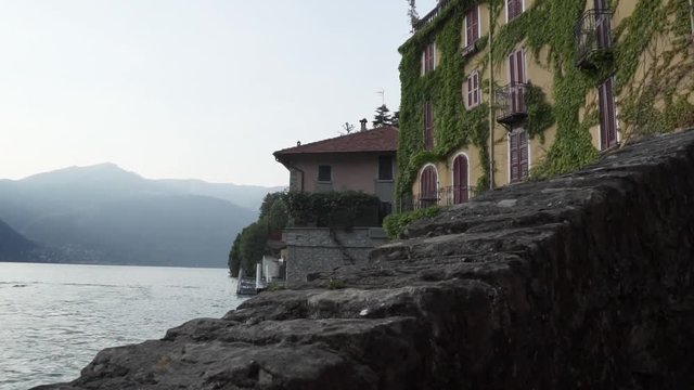 nesso como lake italy
