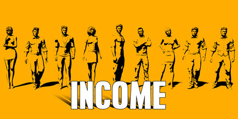 Income Concept