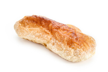 Campechana sweet bread traditional Mexican bakery