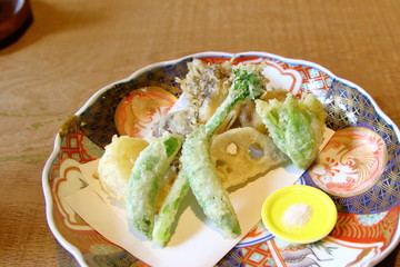天ぷら