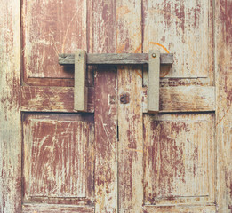 wooden window for background usage.