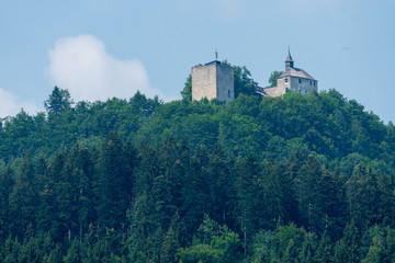 Fototapeta na wymiar Festung Kufstein