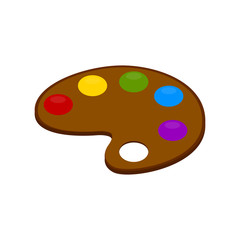 Art palette icon