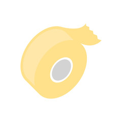 Scotch tape icon