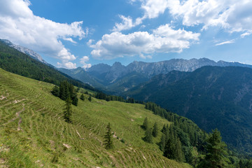 Fototapeta premium Kaisertal