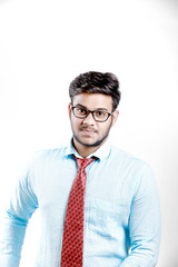 Young indian male model