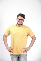  young Indian male model 