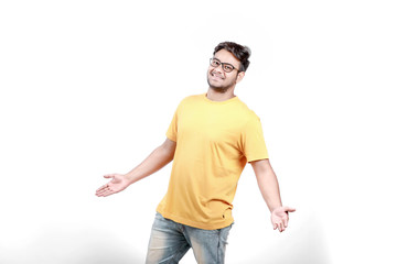 Fototapeta premium young Indian male model 