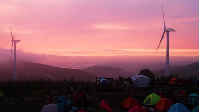 High Plateau Grassland, Hebei, China