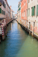 Venice channel view
