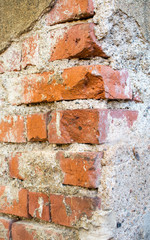Brick Wall Background