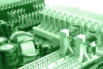 Obraz premium Computer background