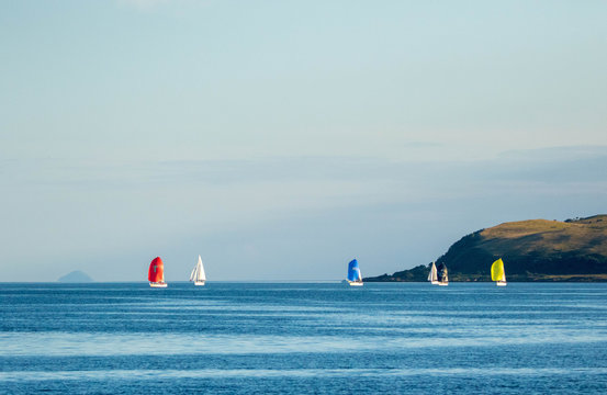 Racing Yachts
