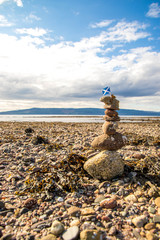 Stacked Stones