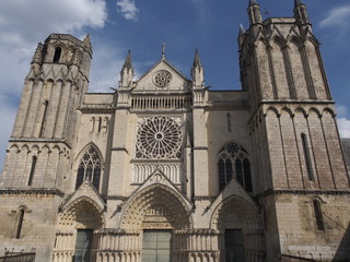 Fototapeta premium poitiers