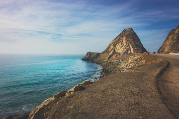 Point Mugu Rock