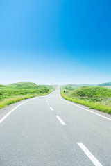 Fototapeta premium オロロンライン