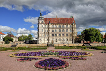 Fototapeta premium Schloss Güstrow