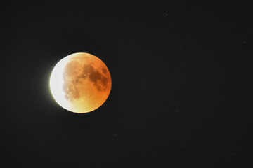 Mondfinsternis 07