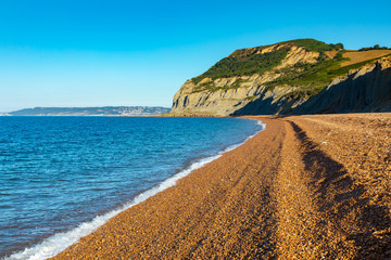 Seatown, Dorset, England