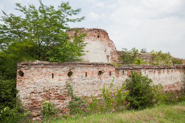 Medieval Fortress Fetislam Serbia