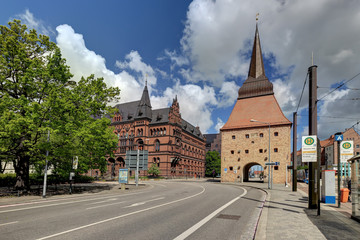 Obraz premium Rostock