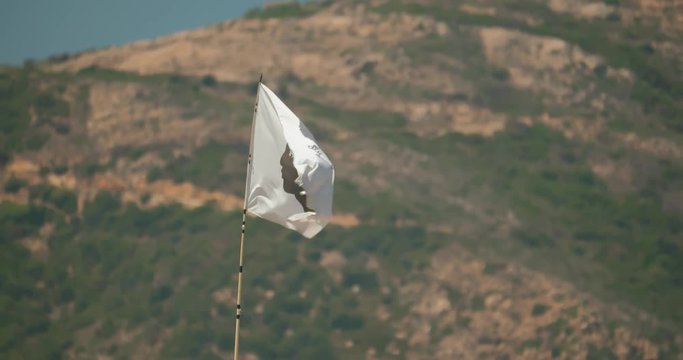 Korsische Flagge, Aragons Flagge, Korsika
