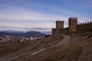 Obraz premium Crimea